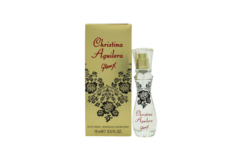 Christina Aguilera Glam X Eau de Parfum 15ml Spray - PerfumezDirect®