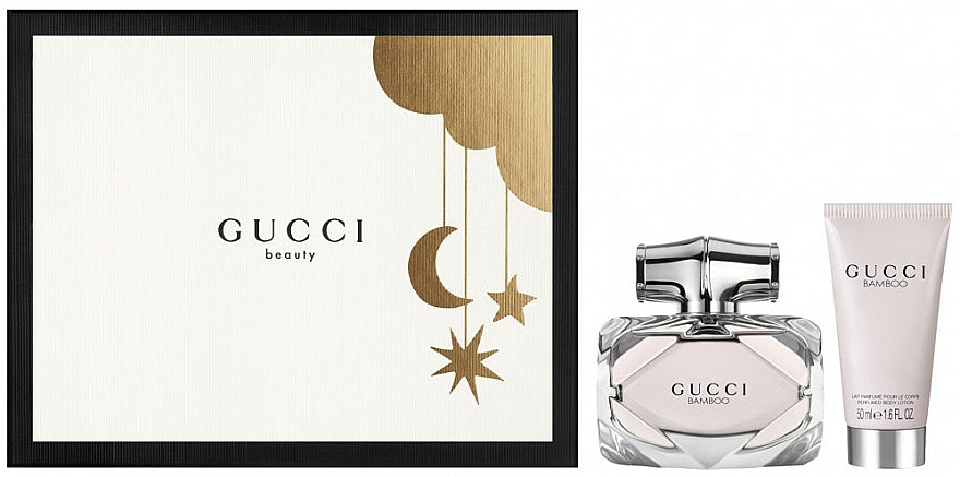 Gucci bamboo discount gift set 50ml