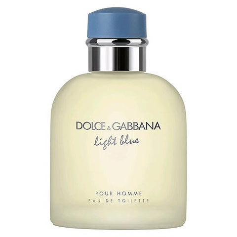 Dolce and Gabbana Light Blue Homme Eau De Toilette Spray 125ml - PerfumezDirect®