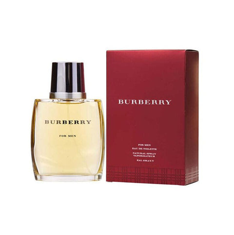 Burberry Classic for Men Edt 4.5ml Miniature Perfume For Him - PerfumezDirect®