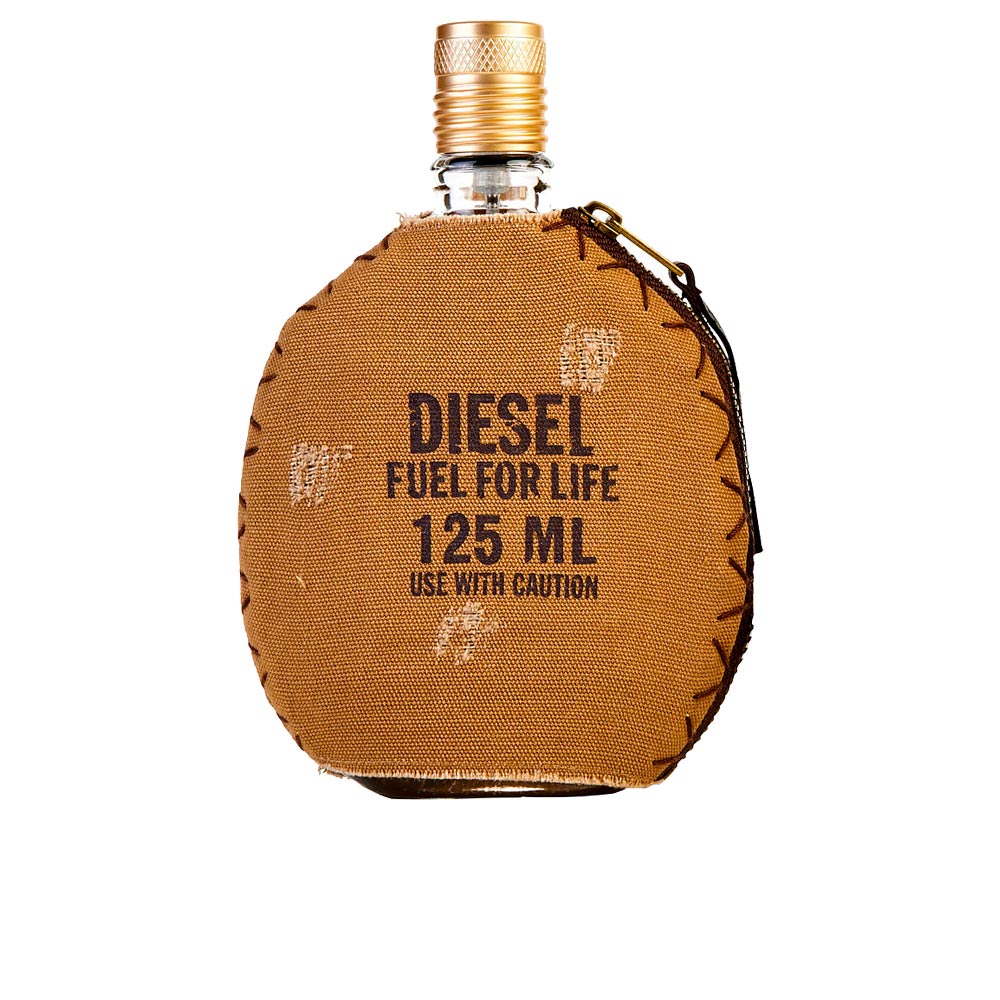 Diesel Fuel For Life Pour Homme Edt Spray 125 ml - PerfumezDirect®