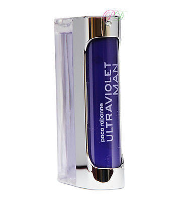 Paco Rabanne Ultraviolet Man Edt 100ml Perfume Ultra violet Men - PerfumezDirect®