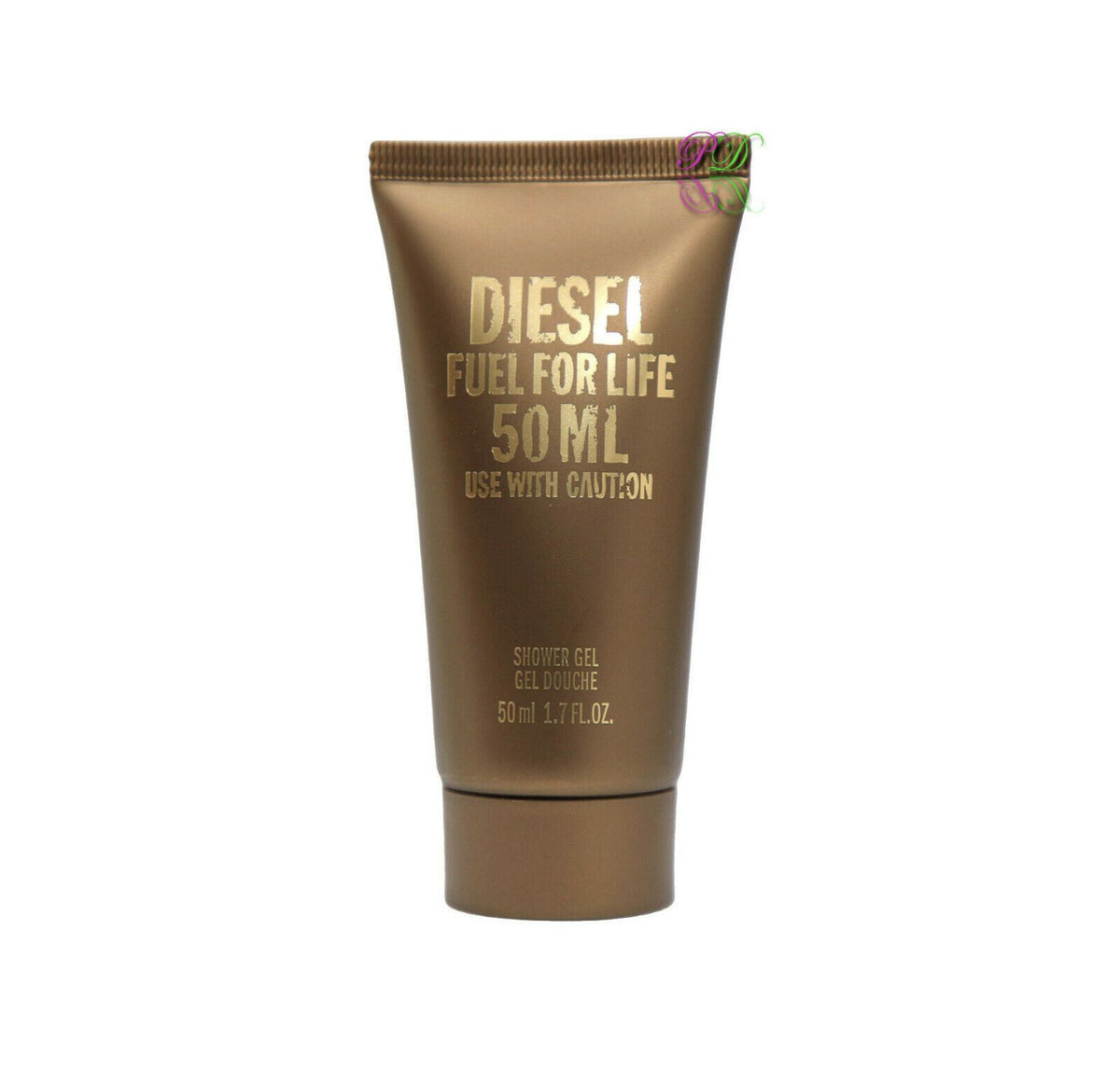 Diesel Fuel For Life Shower Gel 50ml - PerfumezDirect®