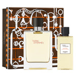 Terre d Hermès Eau De Toilette Spray 100ml Set 2 Pieces - PerfumezDirect®