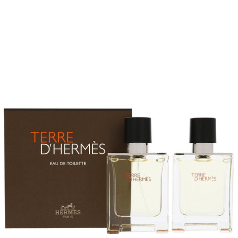 Hermès Terre D´ Hermes Edt Spray 2 X 50ml - PerfumezDirect®
