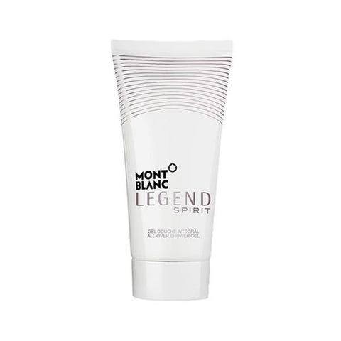 Montblanc LEGEND SPIRIT shower gel  150 ml - PerfumezDirect®