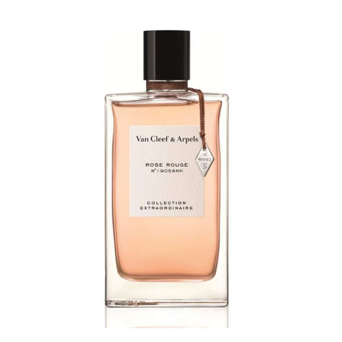 Van Cleef & Arpels Collection Extraordinaire Rose Rouge Eau De Perfume Spray 75ml - PerfumezDirect®