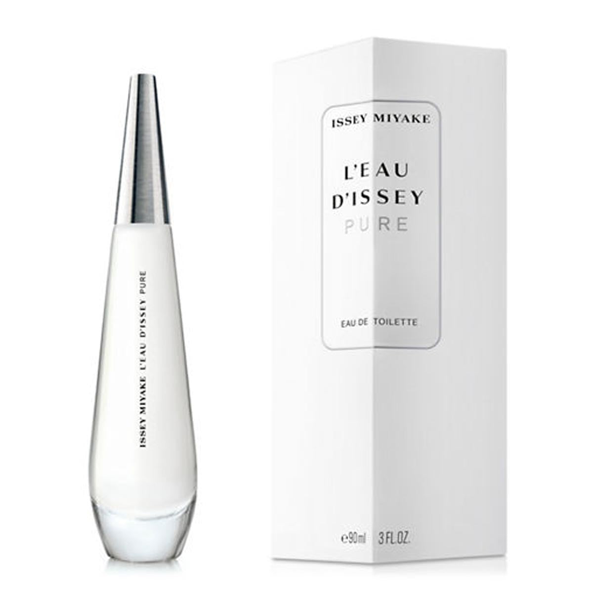 Issey Miyake L EAU D ISSEY PURE edt spray 90 ml - PerfumezDirect®