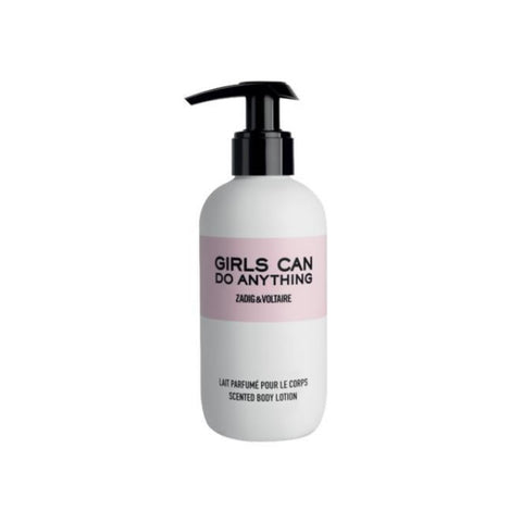Zadig And Voltaire Girls Can Do Anything Body Milk 200ml - PerfumezDirect®