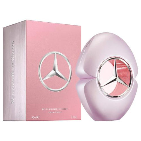 Mercedes Benz Woman Edt Spray 90 ml - PerfumezDirect®