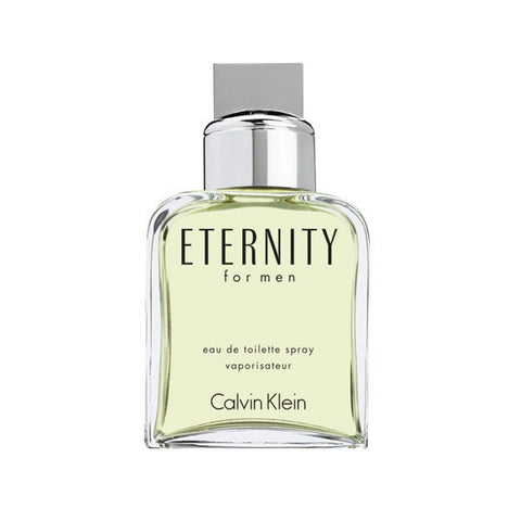 Calvin Klein Eternity Men Eau De Toilette Spray 200ml - PerfumezDirect®