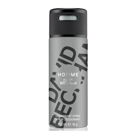 David Beckham Homme Deodorant Spray 150ml - PerfumezDirect®