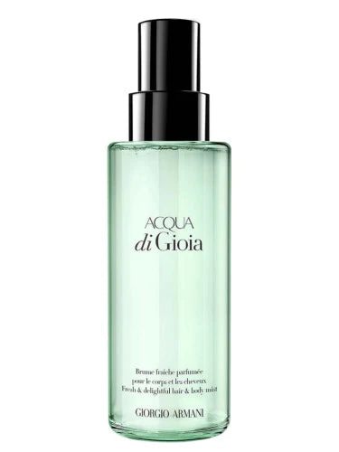 Giorgio Armani Acqua di Gioia Hair & Body Mist 140ml - PerfumezDirect®