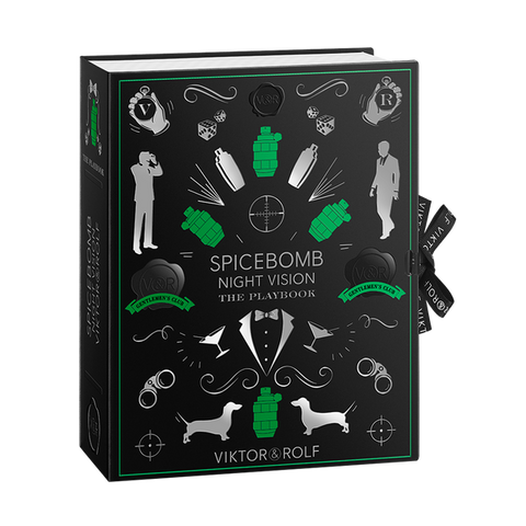 Viktor & Rolf Spicebomb Night Vision Gift Set 90ml EDT + 20ml EDT - PerfumezDirect®