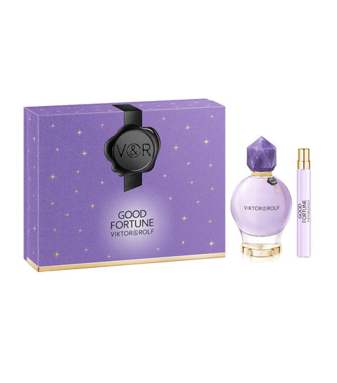 Viktor & Rolf Good Fortune Gift Set 90ml EDP + 10ml EDP - PerfumezDirect®