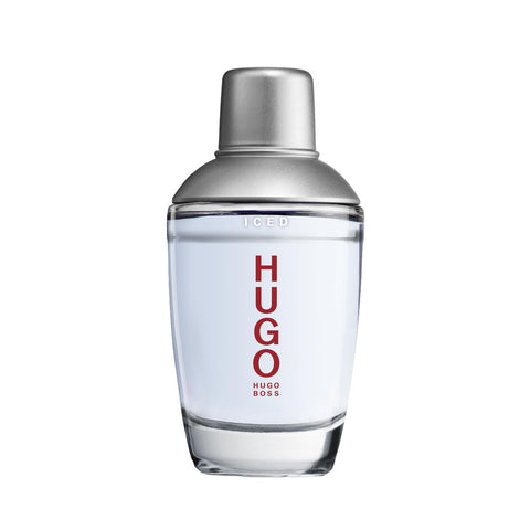 Hugo Boss Hugo Iced Coctelera Eau De Toilette Spray 75ml - PerfumezDirect®