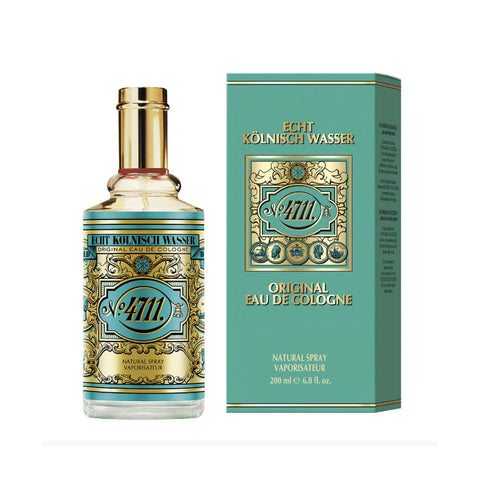 4711 Eau De Cologne Spray 200ml - PerfumezDirect®