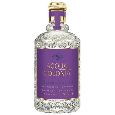 4711 Acqua Colonia Lavender And Thyme Eau De Cologne Spray 170ml - PerfumezDirect®