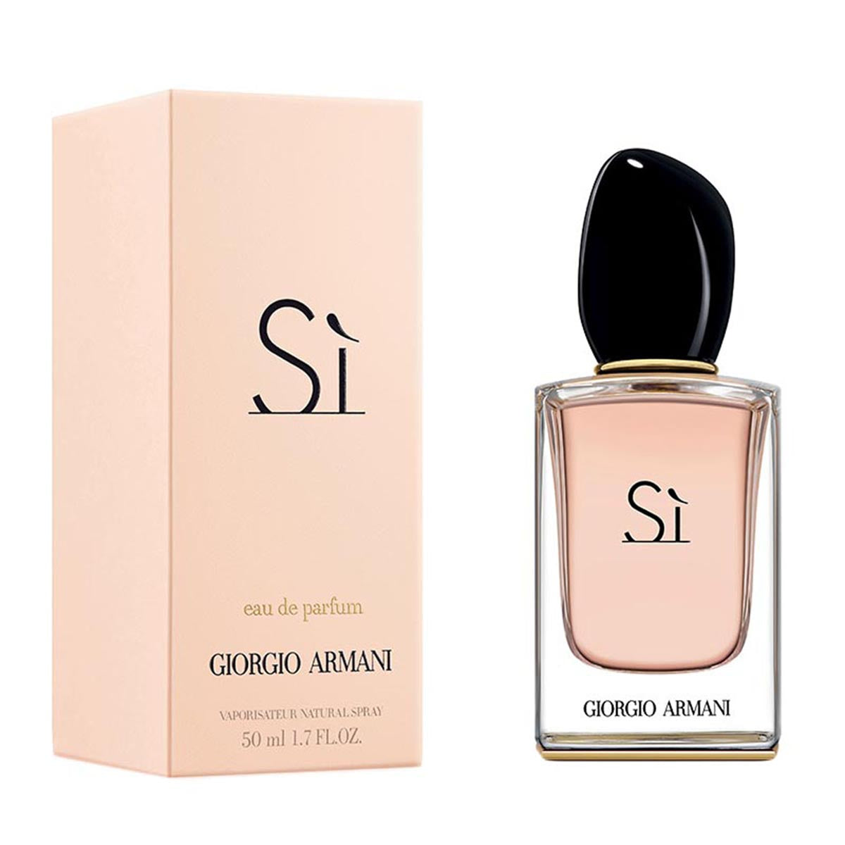 Armani SÌ edp spray 100ml Si Perfume - PerfumezDirect®