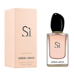 Armani SÌ edp spray 100ml Si Perfume - PerfumezDirect®