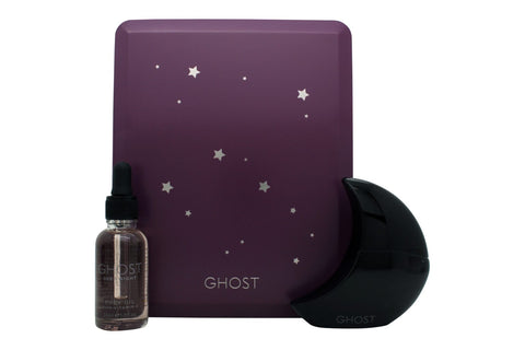 Ghost Deep Night Gift Set 30ml EDT + 30ml Body Oil - PerfumezDirect®