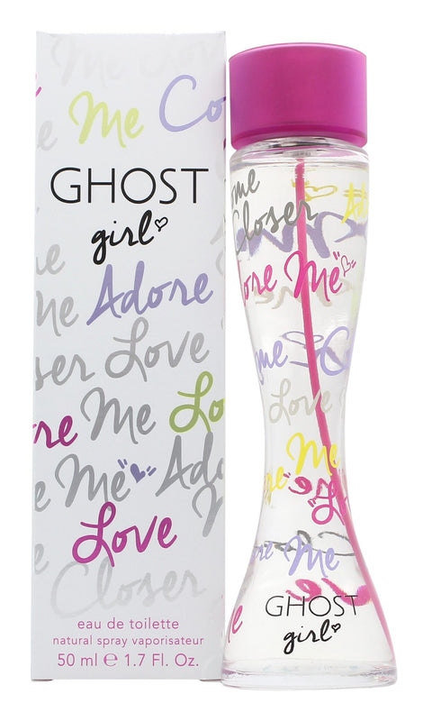 Ghost Girl Eau de Toilette 50ml Spray - PerfumezDirect®