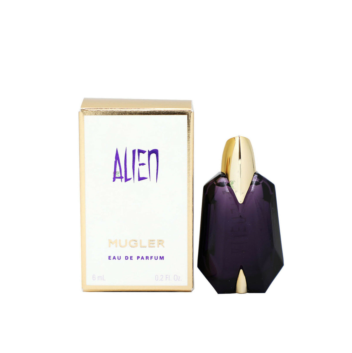 Thierry Mugler Alien Edp 6ml Miniature Perfume Women Mini Fragrances Boxed New - PerfumezDirect®