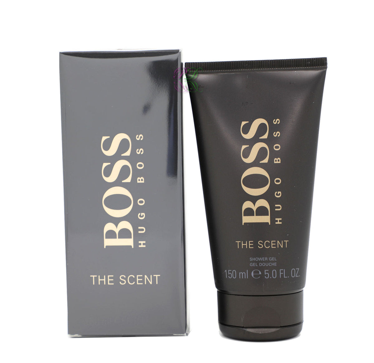 Hugo Boss The Scent Shower Gel 150ml Men Fragrances for Him Boxed & Sealed New - PerfumezDirect®