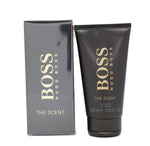 Hugo Boss The Scent Shower Gel 150ml Men Fragrances for Him Boxed & Sealed New - PerfumezDirect®