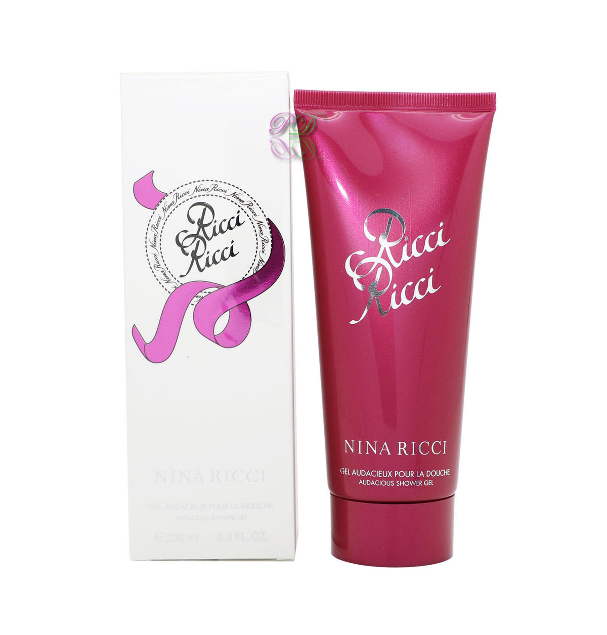 Nina Ricci Ricci Audacious Shower Gel 200ml Women Fragrances For Her Boxed New - PerfumezDirect®