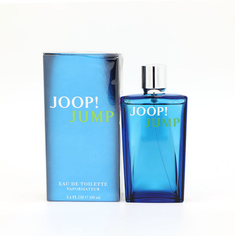 Joop Jump Edt 100ml Perfume Men Eau de Toilette Fragrances Joop! Boxed New - PerfumezDirect®