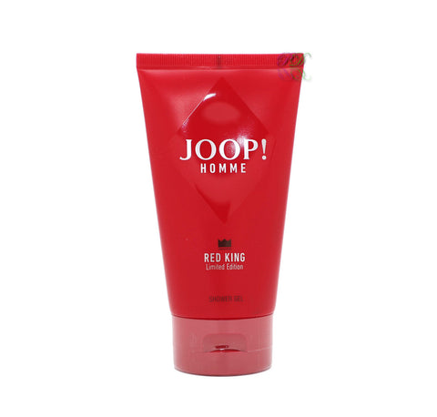 Joop Homme Red King Limited Edition 150ml Shower Gel Men Joop! For Him New - PerfumezDirect®