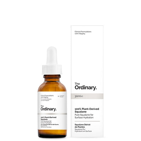The Ordinary 100% Plant-Derived Squalane 30 ml - PerfumezDirect®
