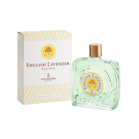Atkinsons English Lavender Eau de Toilette 320ml - PerfumezDirect®
