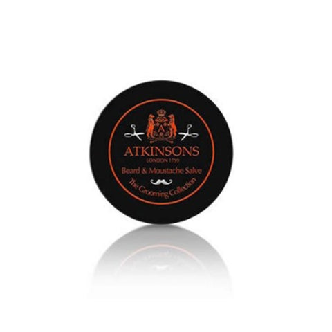 Atkinsons The Grooming Collection Beard And Moustache Salve 50ml - PerfumezDirect®