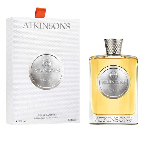 Atkinsons Scilly Neroli Eau de Parfum 100ml Spray - PerfumezDirect®
