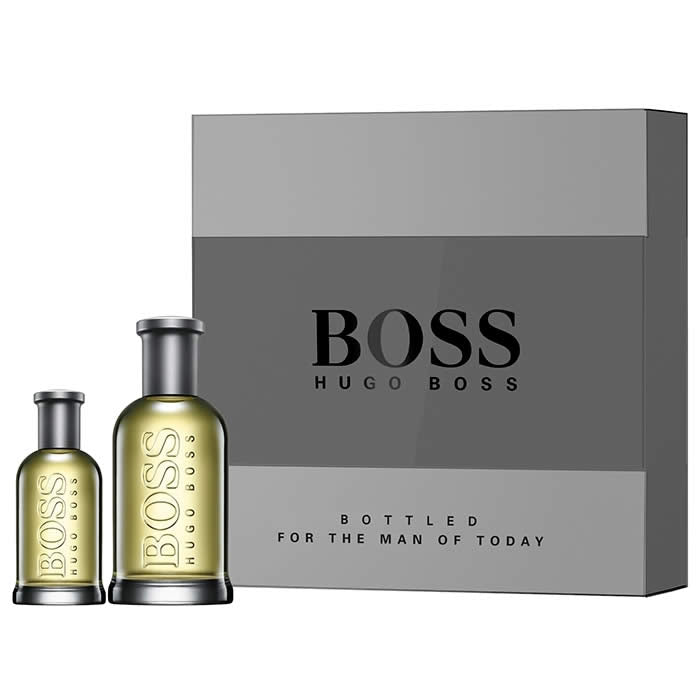 Hugo Boss BOSS BOTTLED SET 2 pz - PerfumezDirect®
