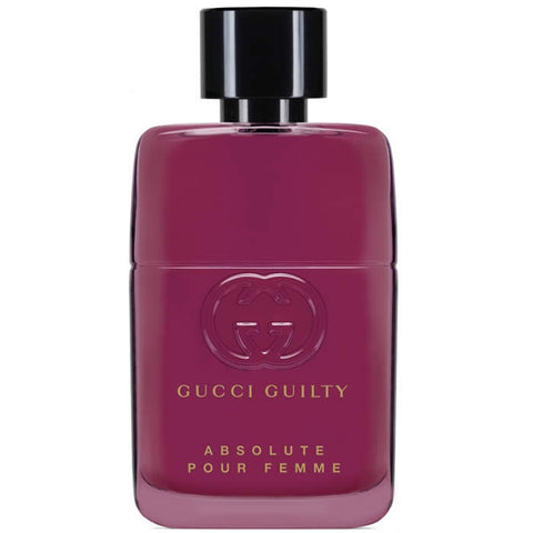 Gucci Guilty Absolute Pour Femme Eau De Perfume Spray 50ml - PerfumezDirect®