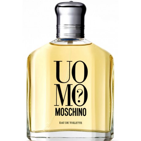 Moschino Uomo Eau De Toilette Spray 125ml - PerfumezDirect®