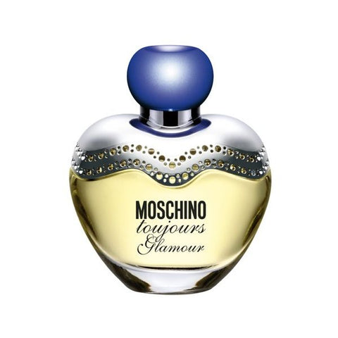 Moschino Toujours Glamour Eau De Toilette Spray 100ml - PerfumezDirect®