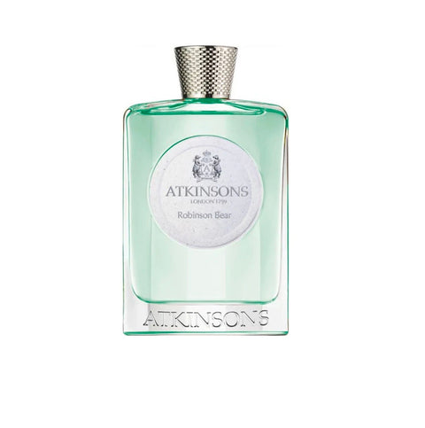 Atkinsons Robinson Bear Eau de Parfum 100ml Spray - PerfumezDirect®
