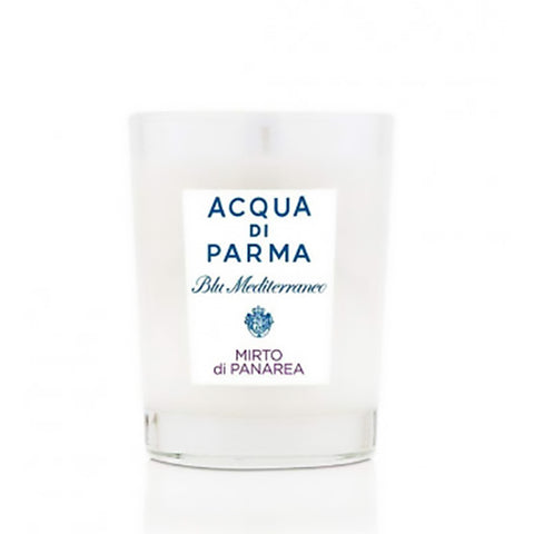 Acqua Di Parma Blu Mediterraneo Mirto di Panarea Perfumed Candle 200g - PerfumezDirect®
