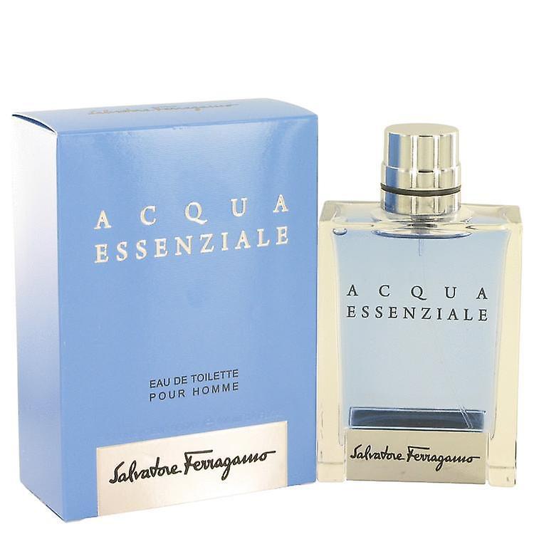 Salvatore Ferragamo- Acqua Essenziale - Eau De Toilette 100ml - PerfumezDirect®