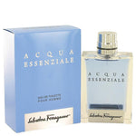 Salvatore Ferragamo- Acqua Essenziale - Eau De Toilette 100ml - PerfumezDirect®