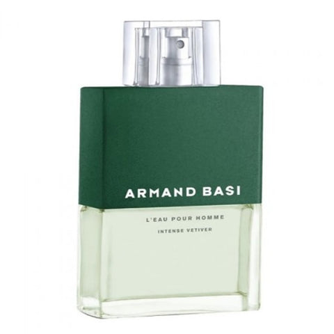 Armand Bassi L Eau Pour Homme Intense Vetiver Eau De Toilette Spray 125ml - PerfumezDirect®