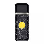 Carolina Herrera 212 Vip Black Smiley Eau De Perfume Spray 100ml Limited Edition - PerfumezDirect®