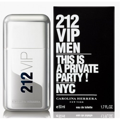 Carolina Herrera 212 VIP MEN edt spray 50 ml - PerfumezDirect®