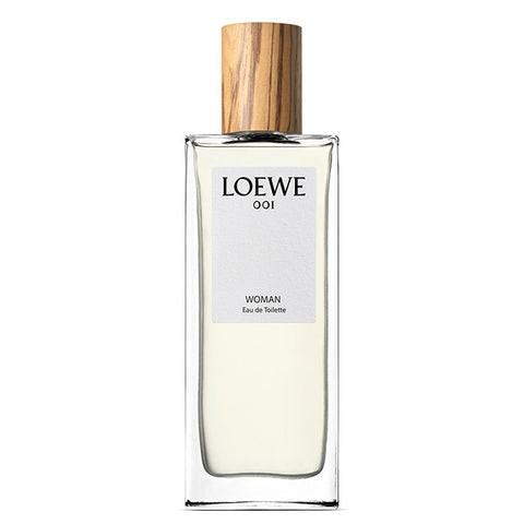 Loewe 001 Woman Eau De Toilette Spray 50ml - PerfumezDirect®