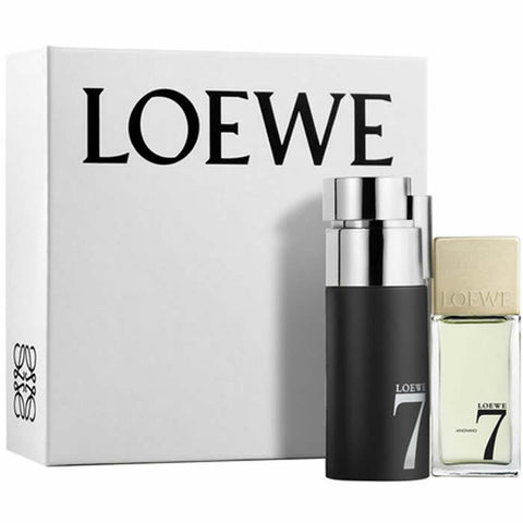 Loewe 7 Anónimo Eau De Perfume Spray 100ml Set 2 Pieces 2017 - PerfumezDirect®