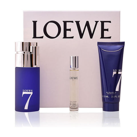 Loewe 7 Loewe Eau De Toilette Spray 100ml Set 3 Pieces 2018 - PerfumezDirect®